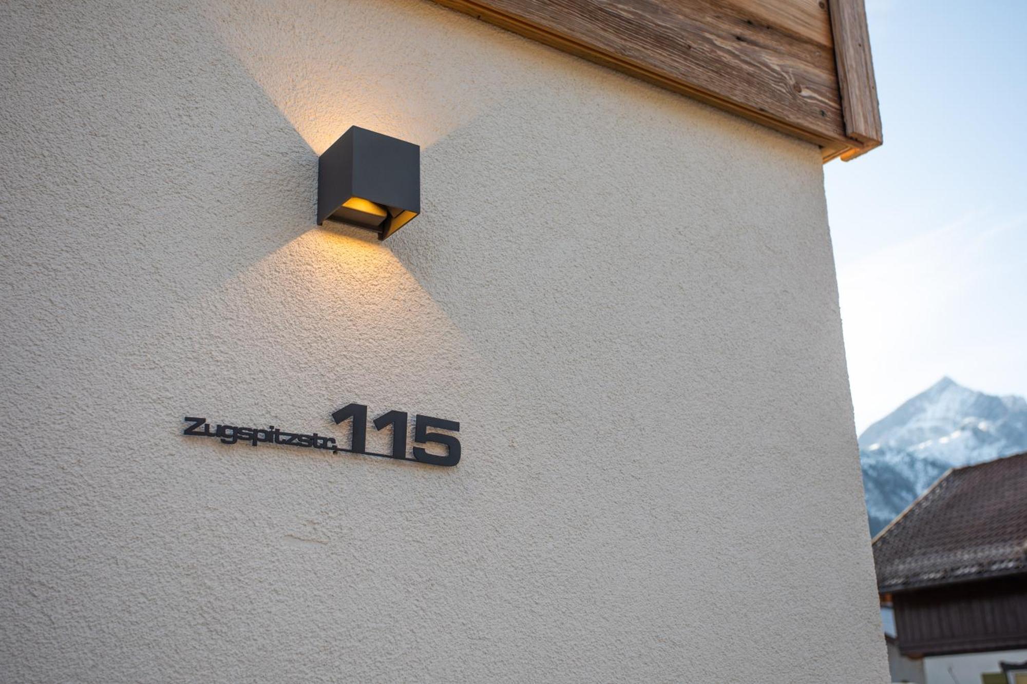 Apartment Wood&Stone Alpi Garmisch-Partenkirchen Exterior photo