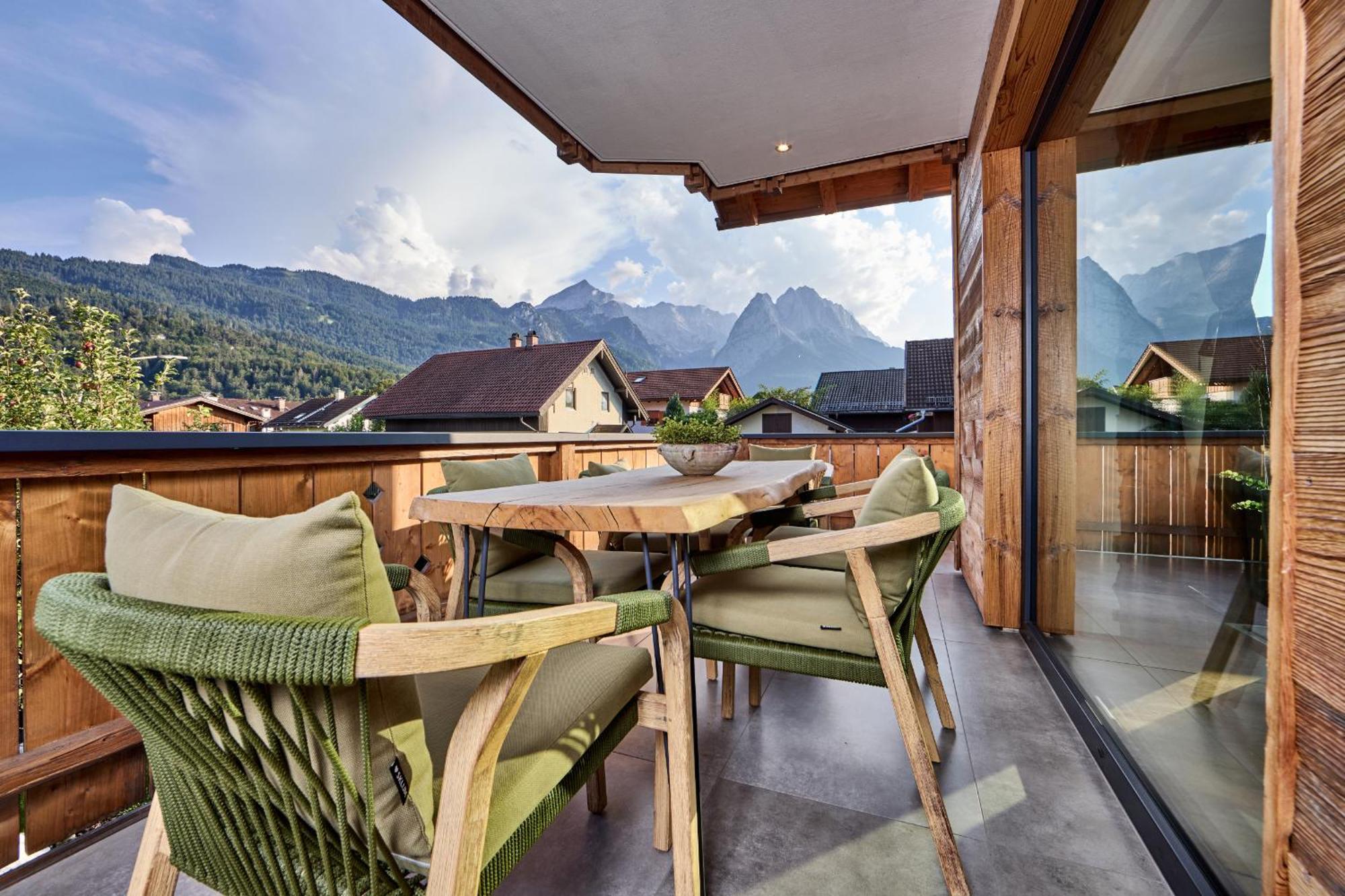 Apartment Wood&Stone Alpi Garmisch-Partenkirchen Exterior photo