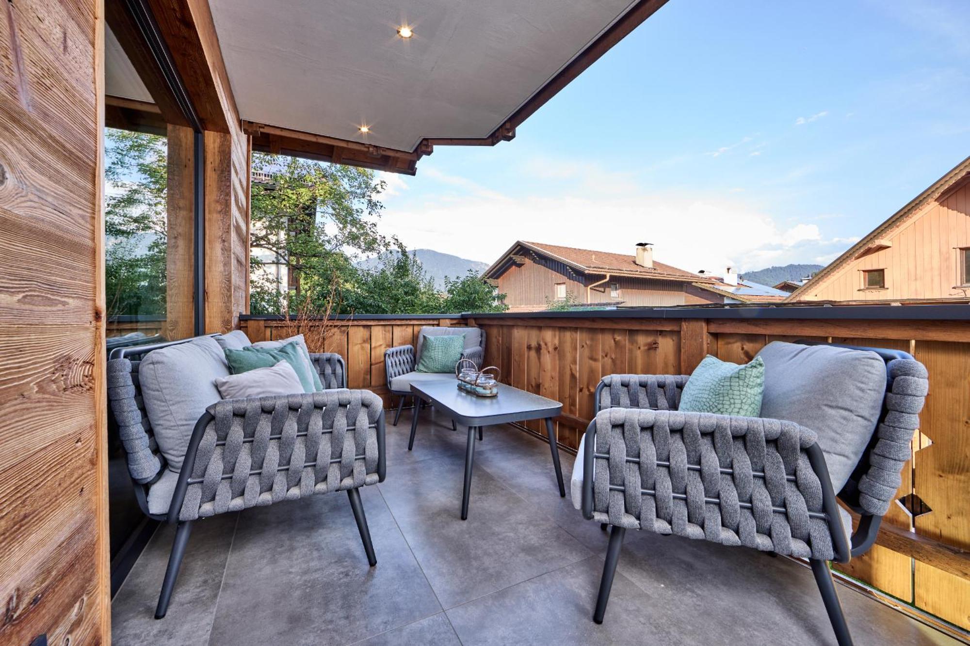 Apartment Wood&Stone Alpi Garmisch-Partenkirchen Exterior photo