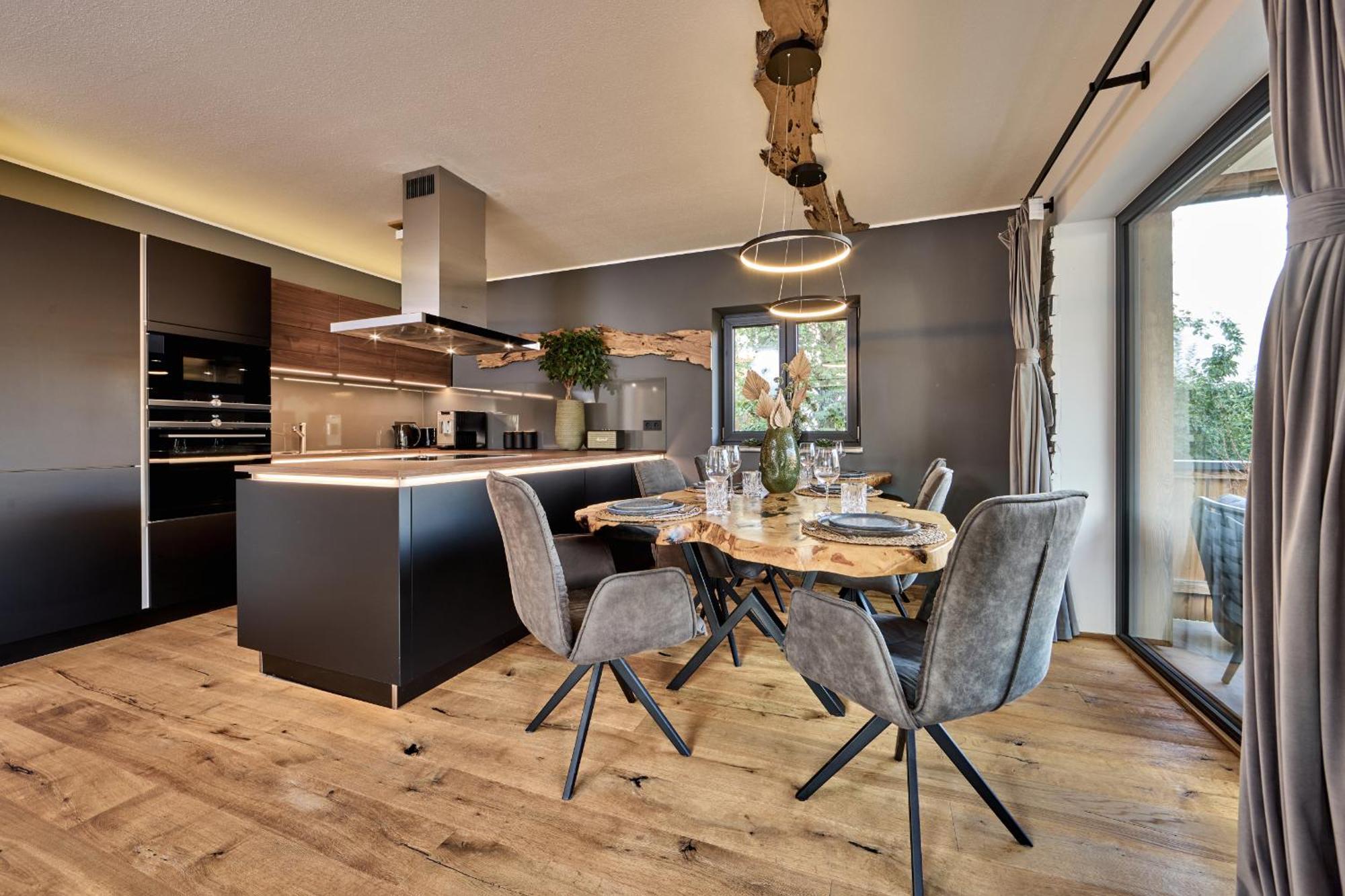 Apartment Wood&Stone Alpi Garmisch-Partenkirchen Exterior photo